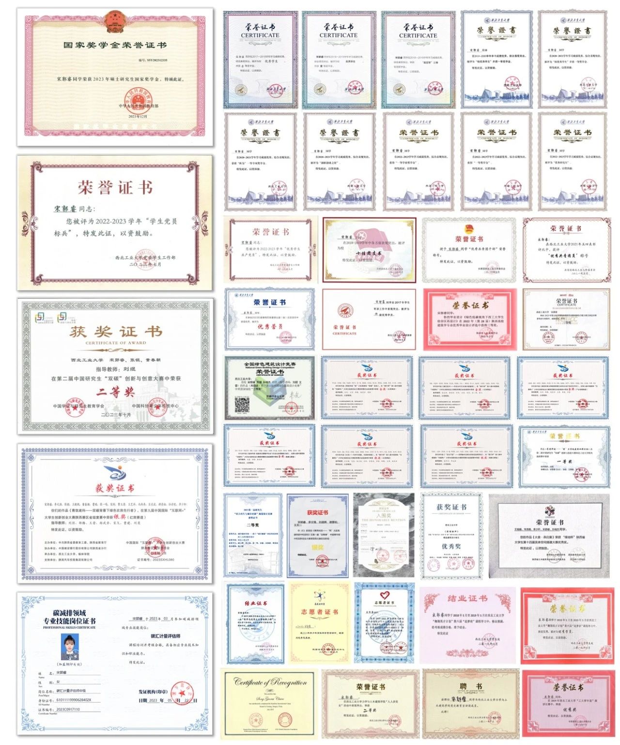 西北工业大学文凭(西北工业大学学历)