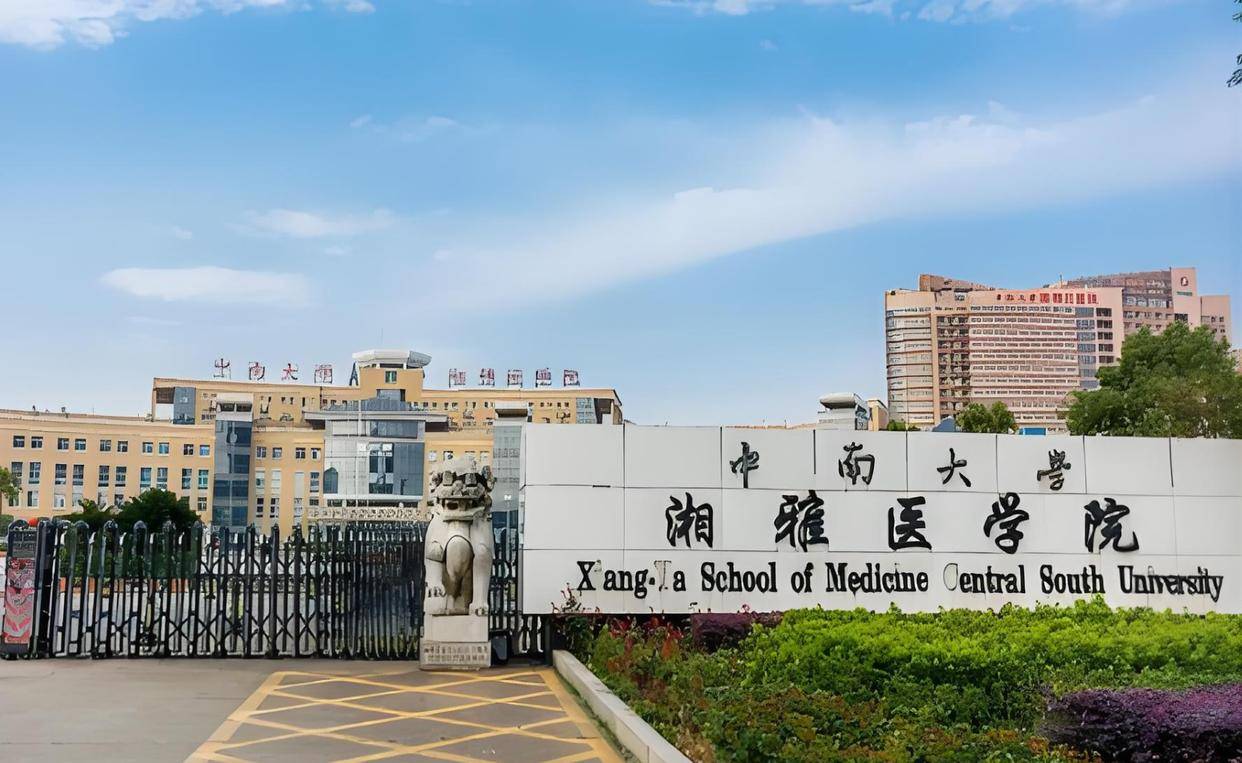 中南大学信息门户